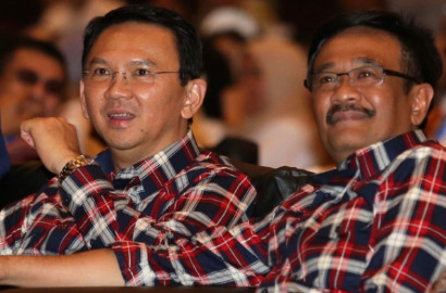 Ketua KPU DKI Disanksi Gara-Gara Penelantaran, Apa Kata Timses Ahok-Djarot?