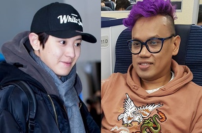 Uya Kuya Samakan Dirinya dengan Chanyeol EXO, Begini Reaksi Heboh Netter