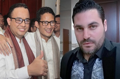 Ramai Isu Lagunya Dijiplak Anies-Sandi, Musisi Yahudi Buka Suara