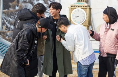 Tampil di 'Infinity Challenge', Park Bo Gum Pede Lakukan Tarian Kocak