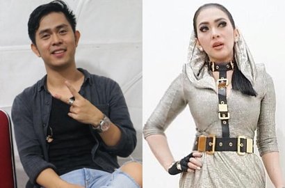 'Kekasih Bayangan' Cakra Khan Awalnya Disiapkan untuk Kolaborasi Bareng Syahrini?