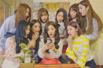Siap Comeback Bersembilan, DIA Rilis Teaser MV 'Will You Go Out With Me'