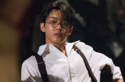 Model Rambut Jadul Yoo Ah In di 'Chicago Typewriter' Lebih Disukai Netter?