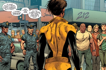 Heboh Komik 'X-Men Gold #1' Tampilkan 212 dan Al Maidah 51, Ini Tindakan Marvel