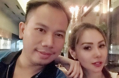 Terhalang Beda Agama, Femmy Permatasari Tetap Optimis Nikahi Vicky Prasetyo?
