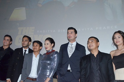 Aktor Thailand Pukaii Mengeluh Sulitnya Syuting 'The Guys' Bareng Raditya Dika cs, Kenapa?