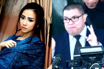 Senang Bisa Tidur Bareng Lagi, Pengacara Razman dan Bella Luna Kembali Ribut?