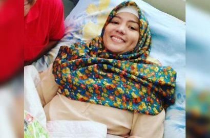Idap Kanker Sejak 2014, Renita Sukardi Mengembuskan Nafas Terakhir