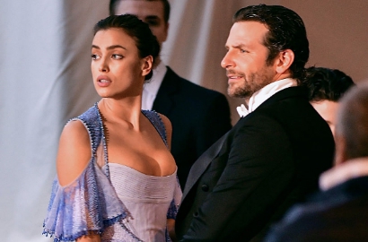 Irina Shayk Telah Lahirkan Anak Pertama, Bradley Cooper Resmi Jadi Ayah