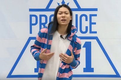 Dance-nya Lemot, 'Produce 101' Gaet Jang Moon Bok Cuma Buat Lucu-Lucuan?