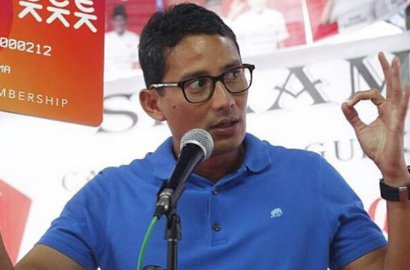PKB DKI Beri Dukungan Untuk Ahok-Djarot, Begini Kata Sandiaga