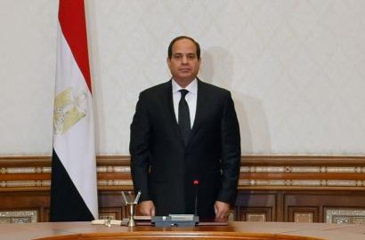 Teror Minggu Palma, Presiden Mesir Canangkan Keadaan Darurat 3 Bulan
