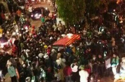Gagalkan Penodongan di Angkot, Aiptu Sunaryanto Diberi Penghargaan