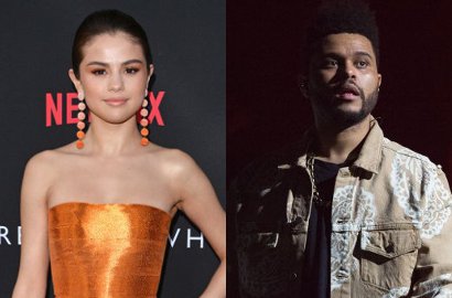 Usai Pamer Paha Saat Kencan, Foto Mesra Selena Gomez- The Weeknd Ini Bikin Heboh Fans