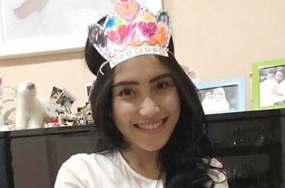 Resepsi Momo Digelar Super Meriah, Netter Sindir Ayu Ting Ting