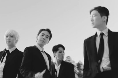 Hebat, 'Really Really' Winner Saingan dengan Lagu Ed Sheeran di Apple Music