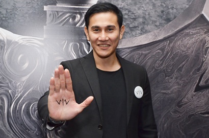 Vino Bastian Dikeroyok Yayan Ruhian cs Saat Rehearsal Jurus 'Wiro Sableng 212'