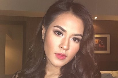 Senasib Olla Ramlan, Busana Raisa Jadi Sorotan Gara-Gara Jahitan Tak Sempurna
