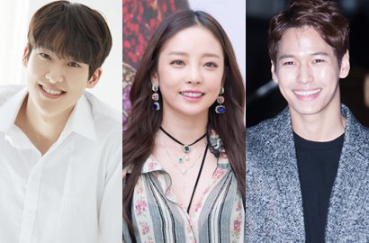 Comeback Akting, Goo Hara Main Web Drama Bareng Aktor 'Weightlifting Fairy'