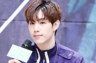 Jarang Diapresiasi, Netter Kagumi Wajah Ganteng Mark GOT7