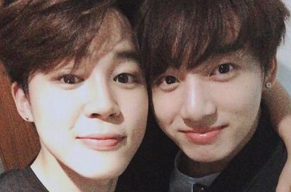 Fans Bandingkan Ukuran Lengan Jungkook dan Jimin BTS, Hasilnya Bikin Kaget