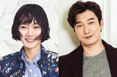 Mulai Sibuk Syuting, Bae Doona-Cho Seung Woo Pose Keren di 'Forest of Secrets'