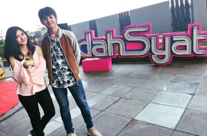 'Dahsyat' Undang Arbani Yasiz-Adinda 'Roman Picisan', Ini Reaksi Fans
