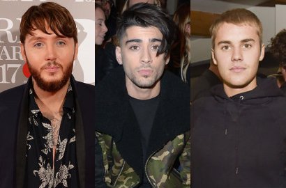 James Arthur Menuduh Justin Bieber dan Zayn Malik Meniru Musiknya