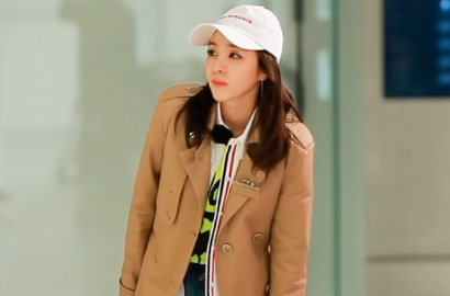 Ditanya Nama Sang Adik, Sandara Park Malah Gagal Jawab di 'Running Man'