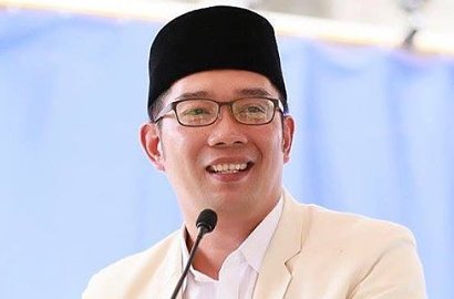 Hebohkan Medsos, Ridwan Kamil Ternyata Miliki Kemiripan dengan Suzy 'miss A'