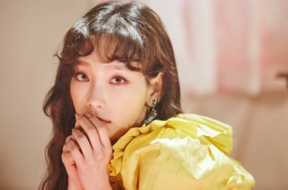 Tae Yeon Puncaki Penjualan Album Digital Lewat Versi Deluxe 'My Voice'