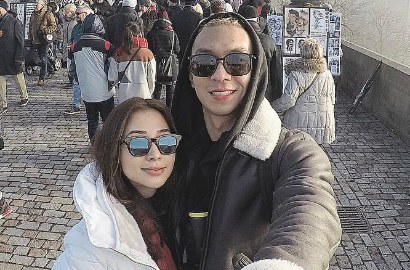 Hobi Travelling Bareng Anak Bos Taksi, Dada Seksi Nikita Willy Bikin Netizen Gagal Fokus