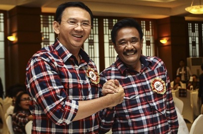 Bukan Hina Jokowi dan Umat Islam, Video Ahok-Djarot Diambil dari Peristiwa 98