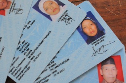 Begini Kronologi Kemenkeu Ubah Tahun Anggaran Dana Proyek e-KTP