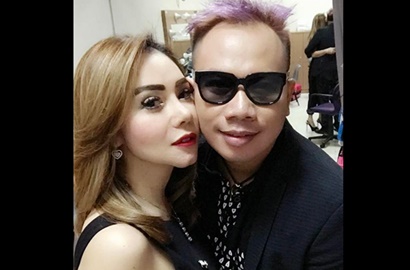 Femmy-Vicky Prasetyo Diundang Jadi Bintang Tamu Acara TV, Netter: Sudah Ku Duga