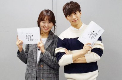 Romantis, Hongbin VIXX Tatap Mesra Jin Ki Joo di 'Wednesday 3:30 PM'