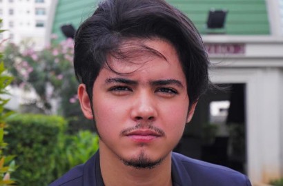 Unggah Teaser Misterius, Single Baru Aliando Mirip Lagu Arab