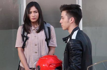 Berawal dari Lolipop, Begini Kisah Cinta Stefan William dan Jessica Mila di 'Boy'