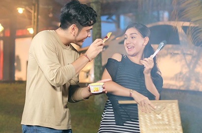 Pamer Mesra, Irish Bella dan Giorgino Abraham Siap Bikin Baper di 'Berkah Cinta'