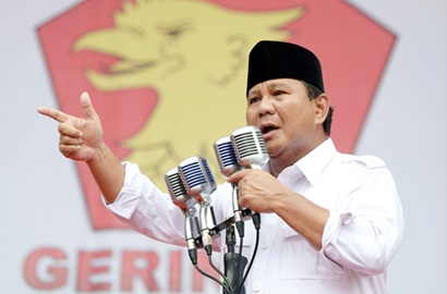 Prabowo Undang Sejumlah Tokoh Nasional ke Kediamannya, Ada Apa?