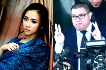 Sepakat Cabut Laporan, Pengacara Razman Relakan Bella Luna Cari Pria Lain?