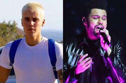 Justin Bieber dan The Weeknd Bersaing di Billboard Music Awards 2017