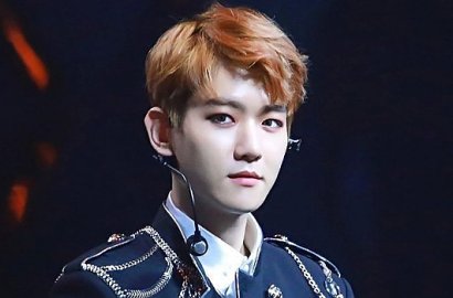 Bentuk Tubuh Berubah, Fans Bandingkan Jeans yang Dipakai Baekhyun dalam Setahun
