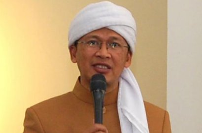 Protes Keras Video Kampanye Ahok, Aa Gym Malah Banjir Cibiran Netter