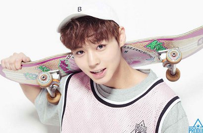 Dijuluki 'Wink Boy', Peserta 'Produce 101' Ini Ternyata Mantan Trainee SM