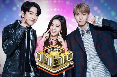 'Inkigayo' SBS Dipastikan Tak Tayang Pekan Ini, Kenapa?