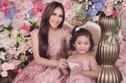 Usai Bekas 'Cupang', Ayu Ting Ting Nafsu Cium dan Gigit Dagu Bilqis Kode Keras Buat Raffi?