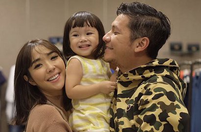 Gading Marten dan Gisella Belum Mau Tambah Momongan Karena Hal Ini