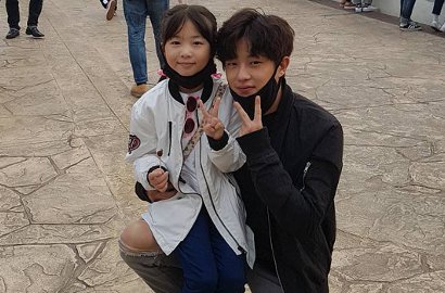 Bareng Shin Rin Ah, Postingan Kim Min Suk Dijamin Bikin Baper 'Defendant'
