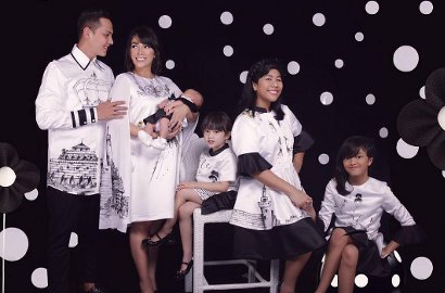 Andhika Pratama Beri Hadiah Ponsel Mahal Buat Anak-Istri, Netter: Papa Idaman